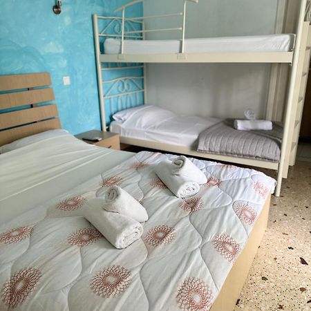 Santa Marina Rooms Agia Marina  Экстерьер фото