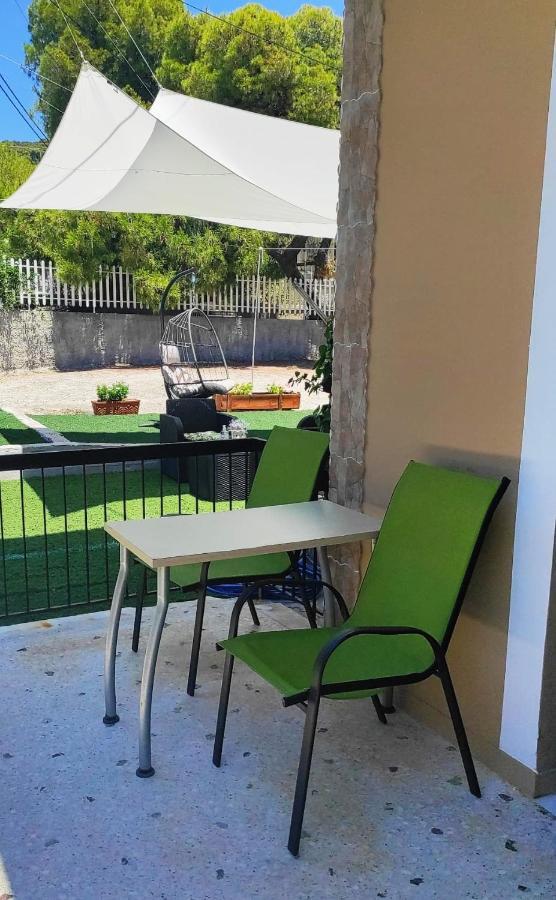 Santa Marina Rooms Agia Marina  Экстерьер фото