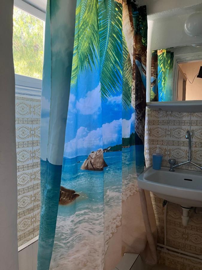 Santa Marina Rooms Agia Marina  Экстерьер фото