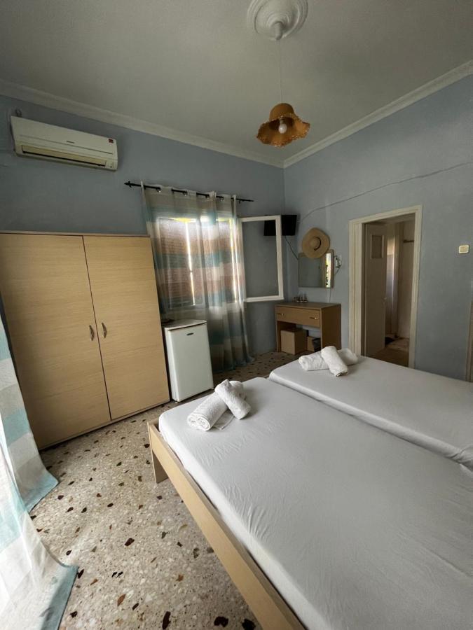 Santa Marina Rooms Agia Marina  Экстерьер фото