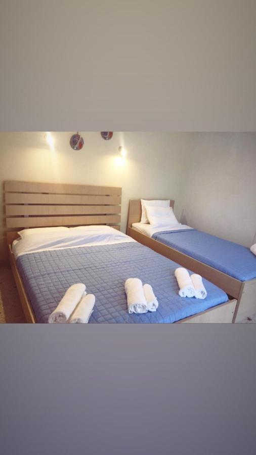 Santa Marina Rooms Agia Marina  Экстерьер фото