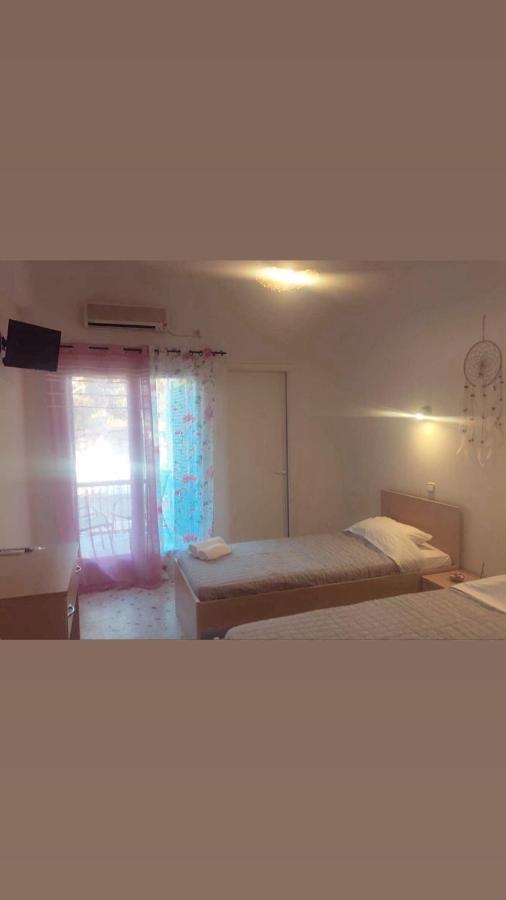 Santa Marina Rooms Agia Marina  Экстерьер фото